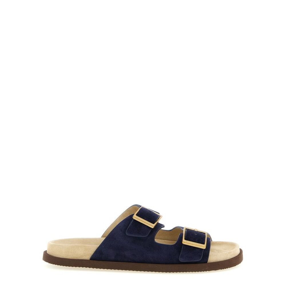 Brunello Cucinelli Men 'Urban' Slides